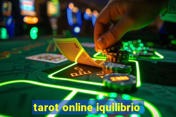 tarot online iquilibrio