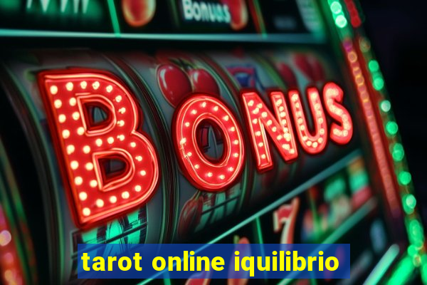 tarot online iquilibrio