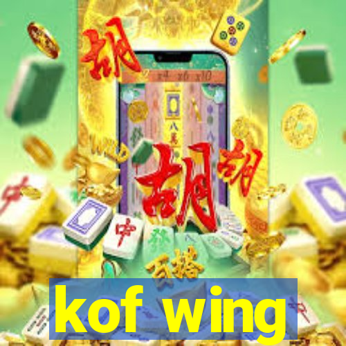 kof wing