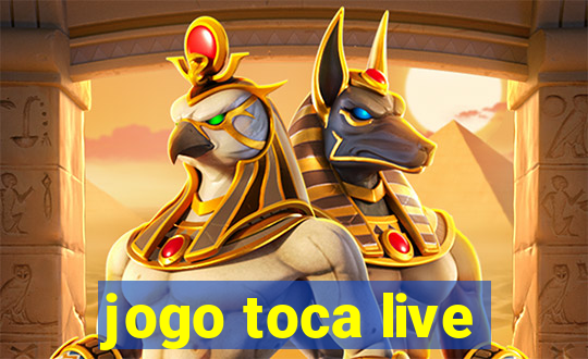 jogo toca live