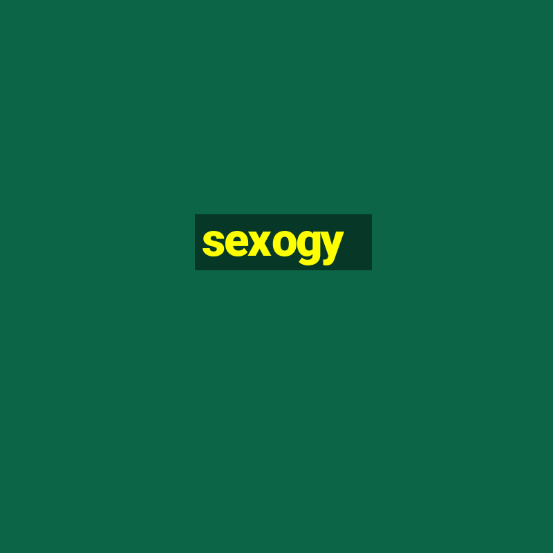 sexogy