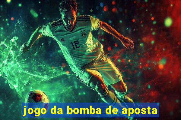 jogo da bomba de aposta