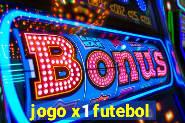 jogo x1 futebol