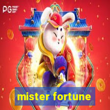 mister fortune