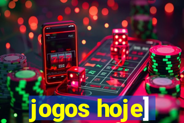 jogos hoje]