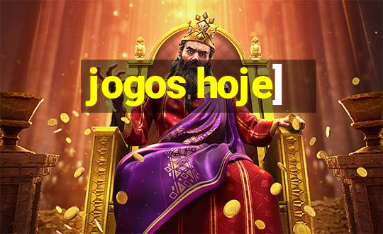 jogos hoje]