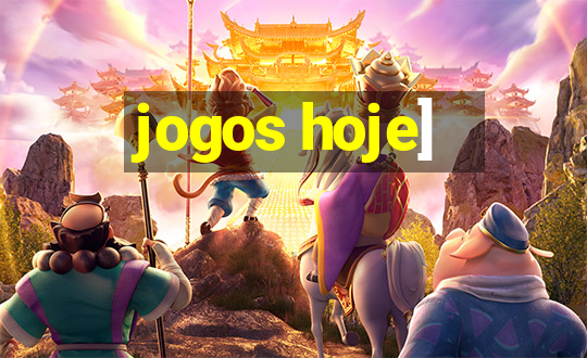 jogos hoje]