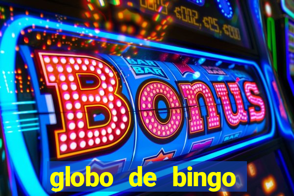 globo de bingo online grátis