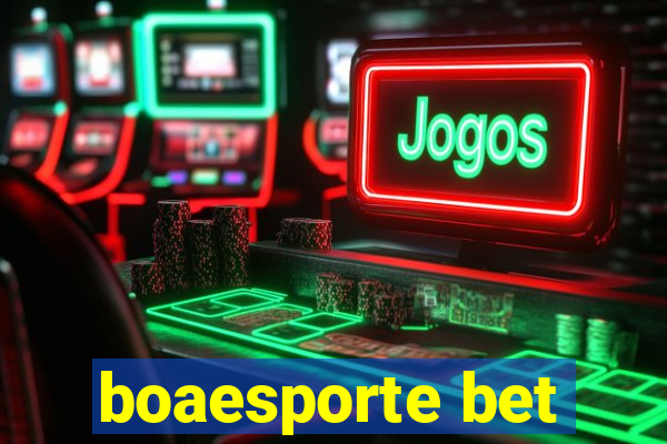 boaesporte bet