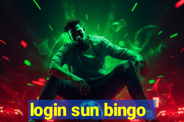 login sun bingo