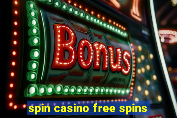 spin casino free spins