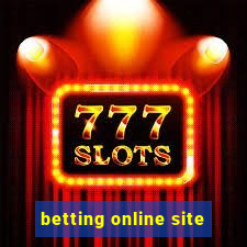 betting online site