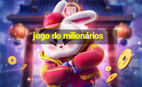 jogo do milionários