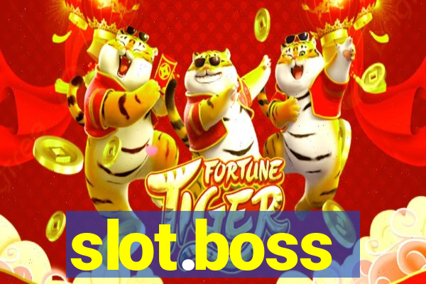 slot.boss