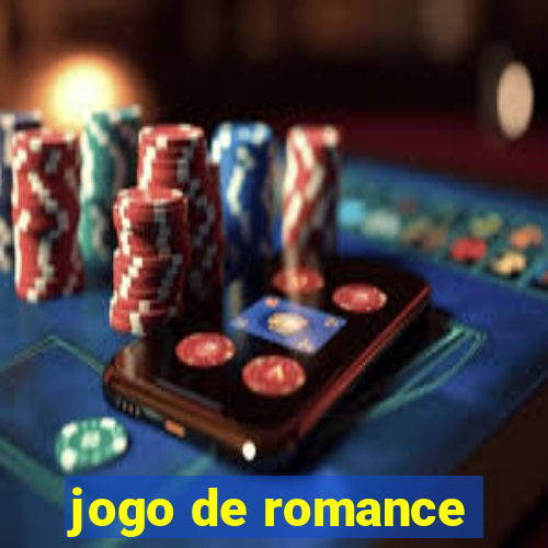 jogo de romance