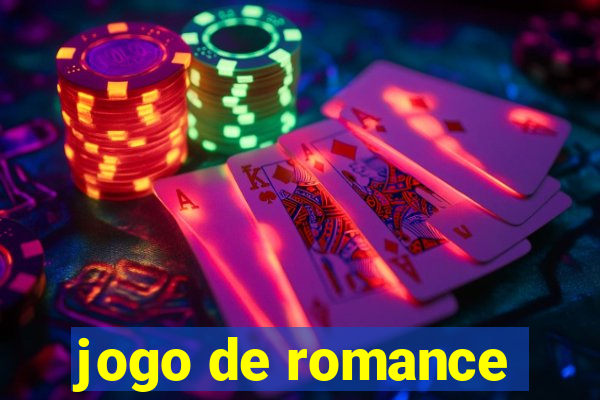 jogo de romance