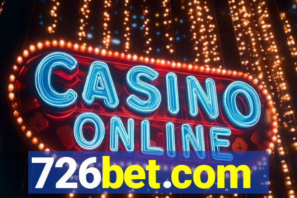 726bet.com