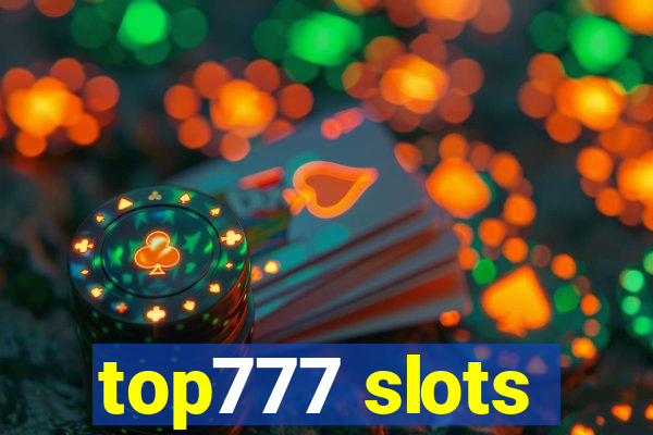 top777 slots