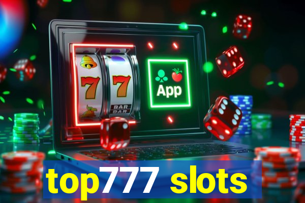 top777 slots