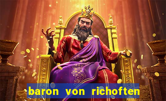 baron von richoften online slot