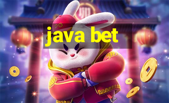 java bet