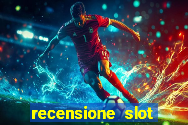 recensione slot ultra burn