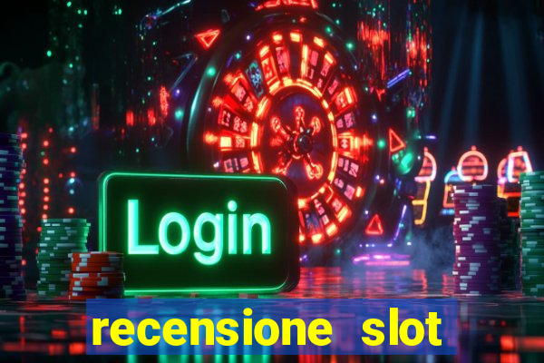 recensione slot ultra burn