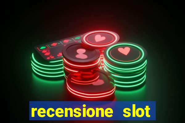 recensione slot ultra burn