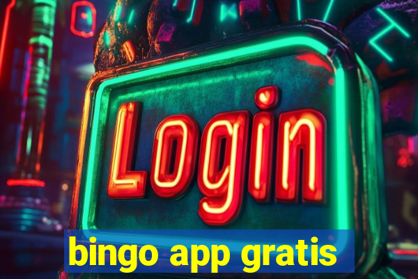 bingo app gratis