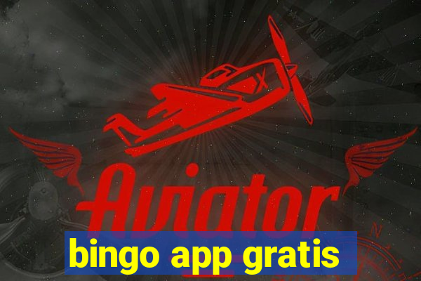 bingo app gratis