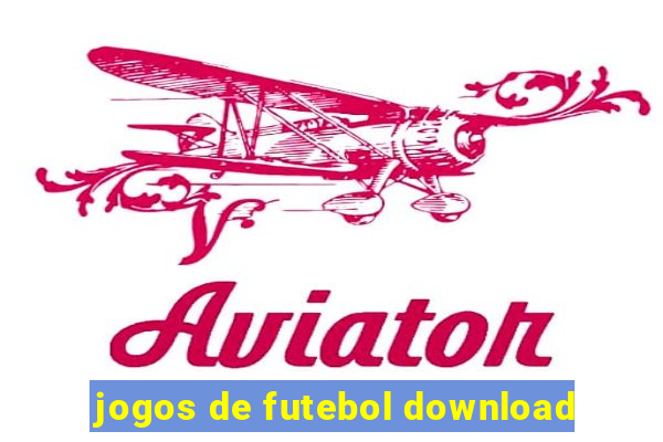 jogos de futebol download