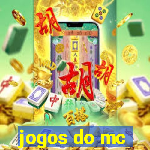 jogos do mc