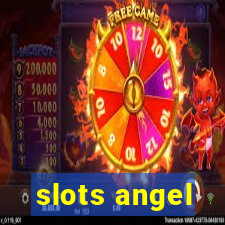 slots angel