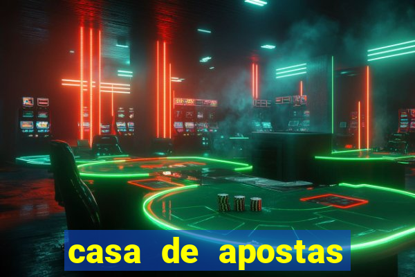 casa de apostas pagando no cadastro