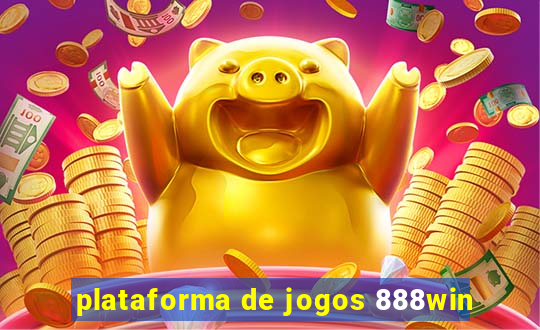 plataforma de jogos 888win