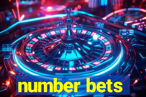 number bets