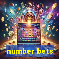 number bets