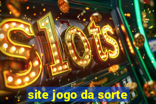 site jogo da sorte