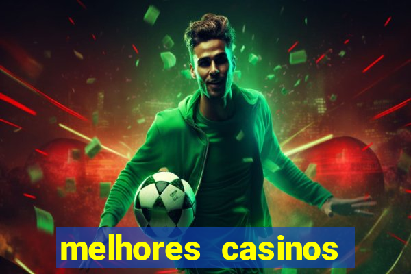 melhores casinos online da europa