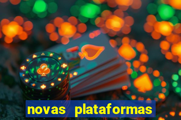 novas plataformas do fortune tiger