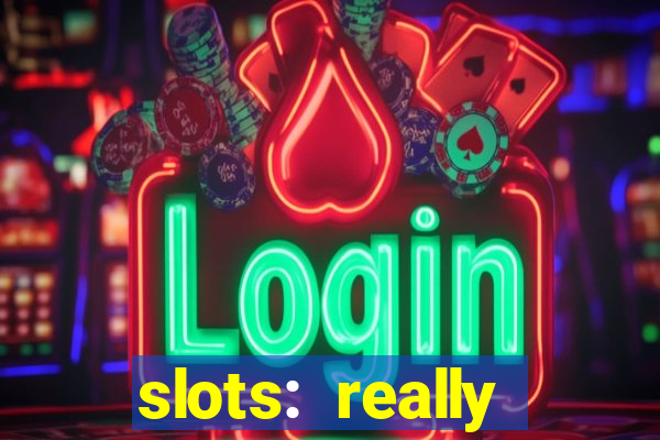 slots: really wicked winnings