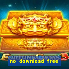 no download free online slots