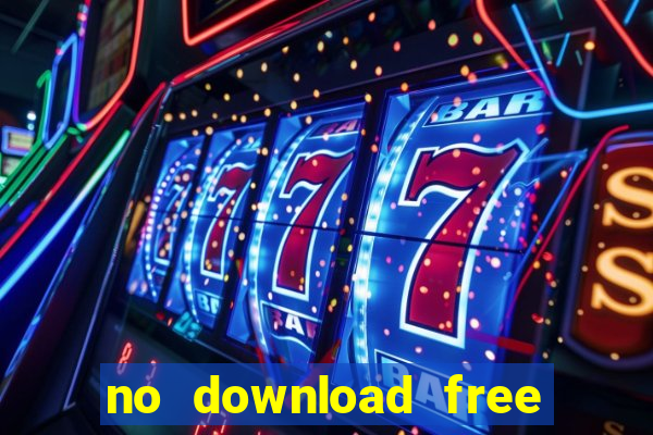 no download free online slots