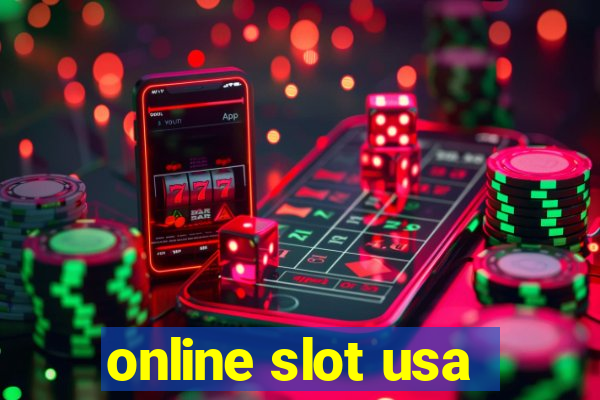 online slot usa