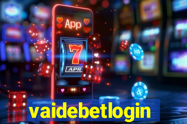 vaidebetlogin