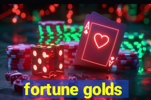 fortune golds