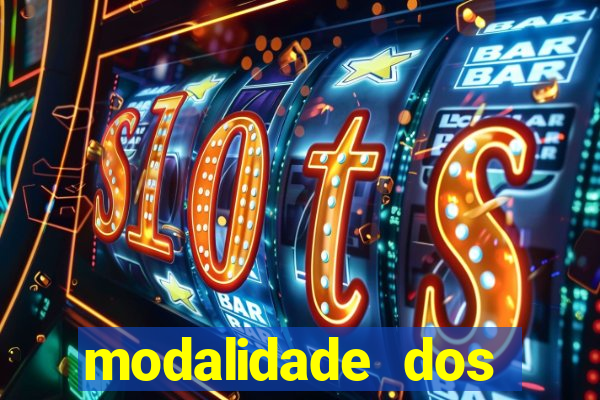 modalidade dos jogos paraolímpicos