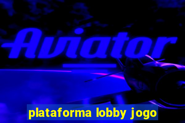 plataforma lobby jogo