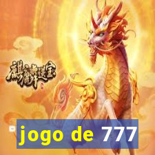 jogo de 777