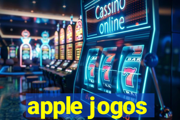 apple jogos